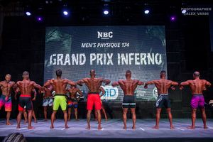 MEN'S PHYSIQUE 174